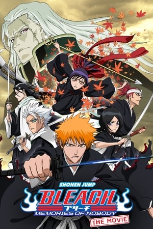 Bleach the Movie: Memories of Nobody (2006)