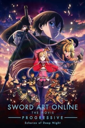 Sword Art Online the Movie: Progressive – Scherzo of Deep Night (2022)