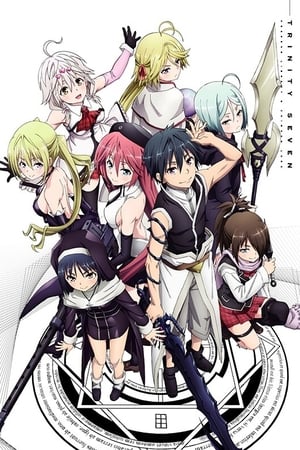 Trinity Seven: Heaven’s Library & Crimson Lord (2019)